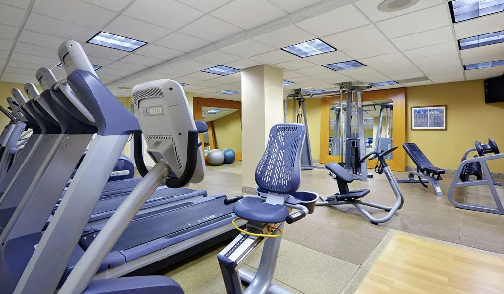 Hilton Newark Airport — 4