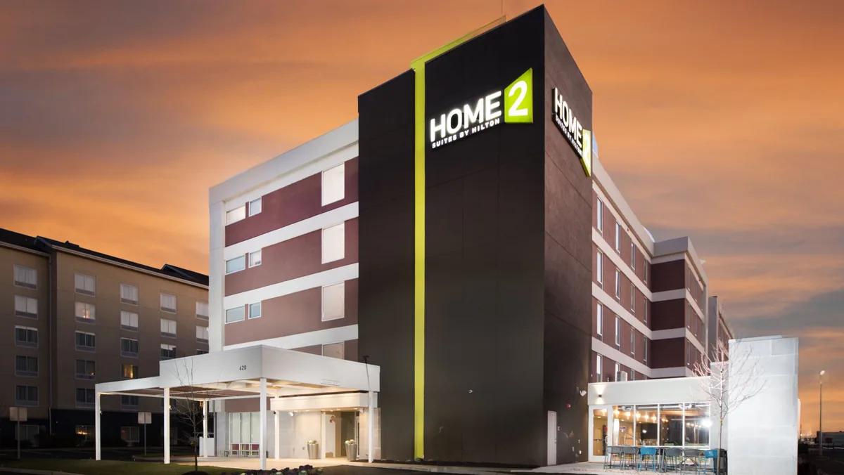 Home2 Suites by Hilton Newark Airport
