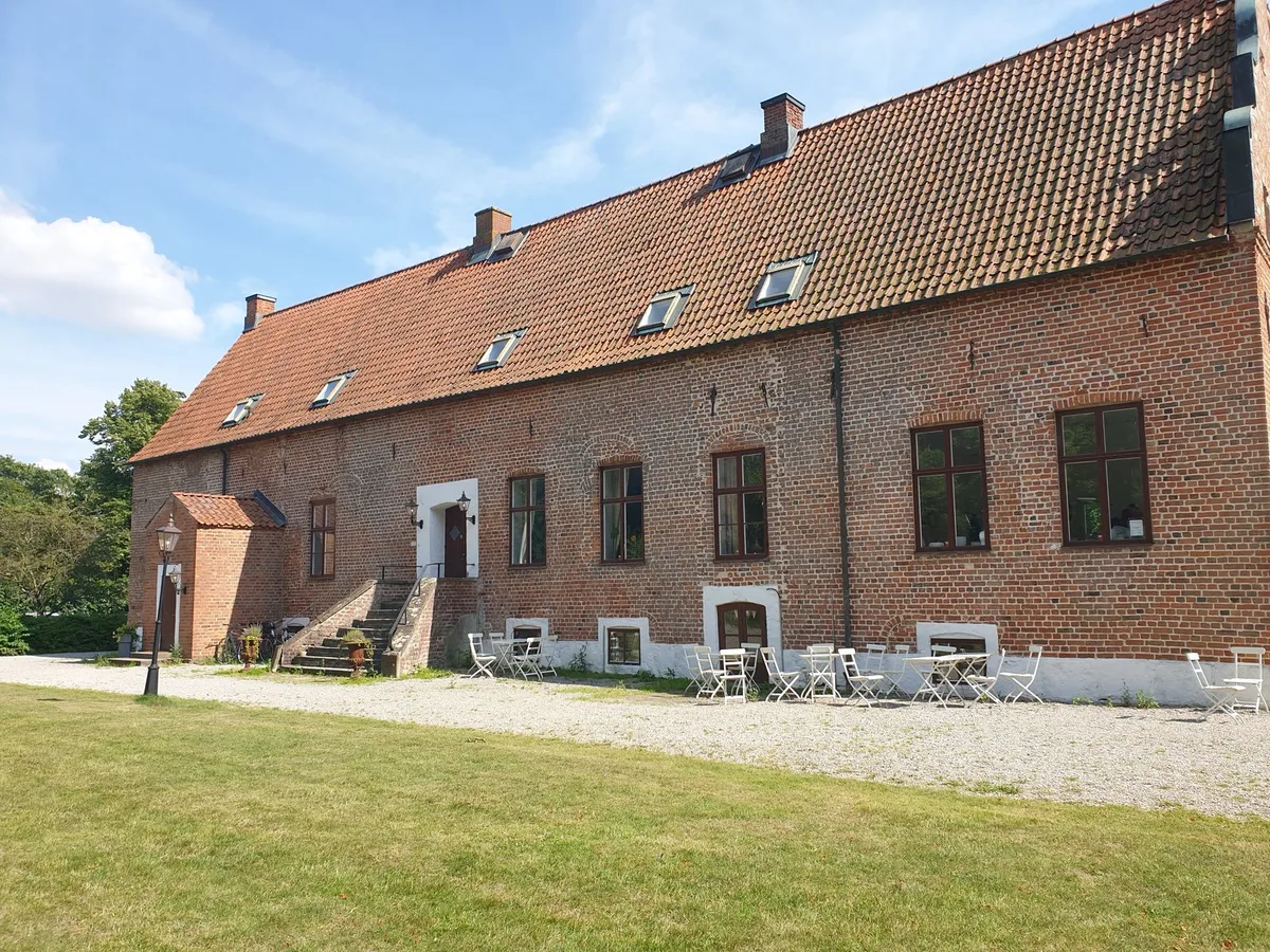 Borgeby Castle — 2