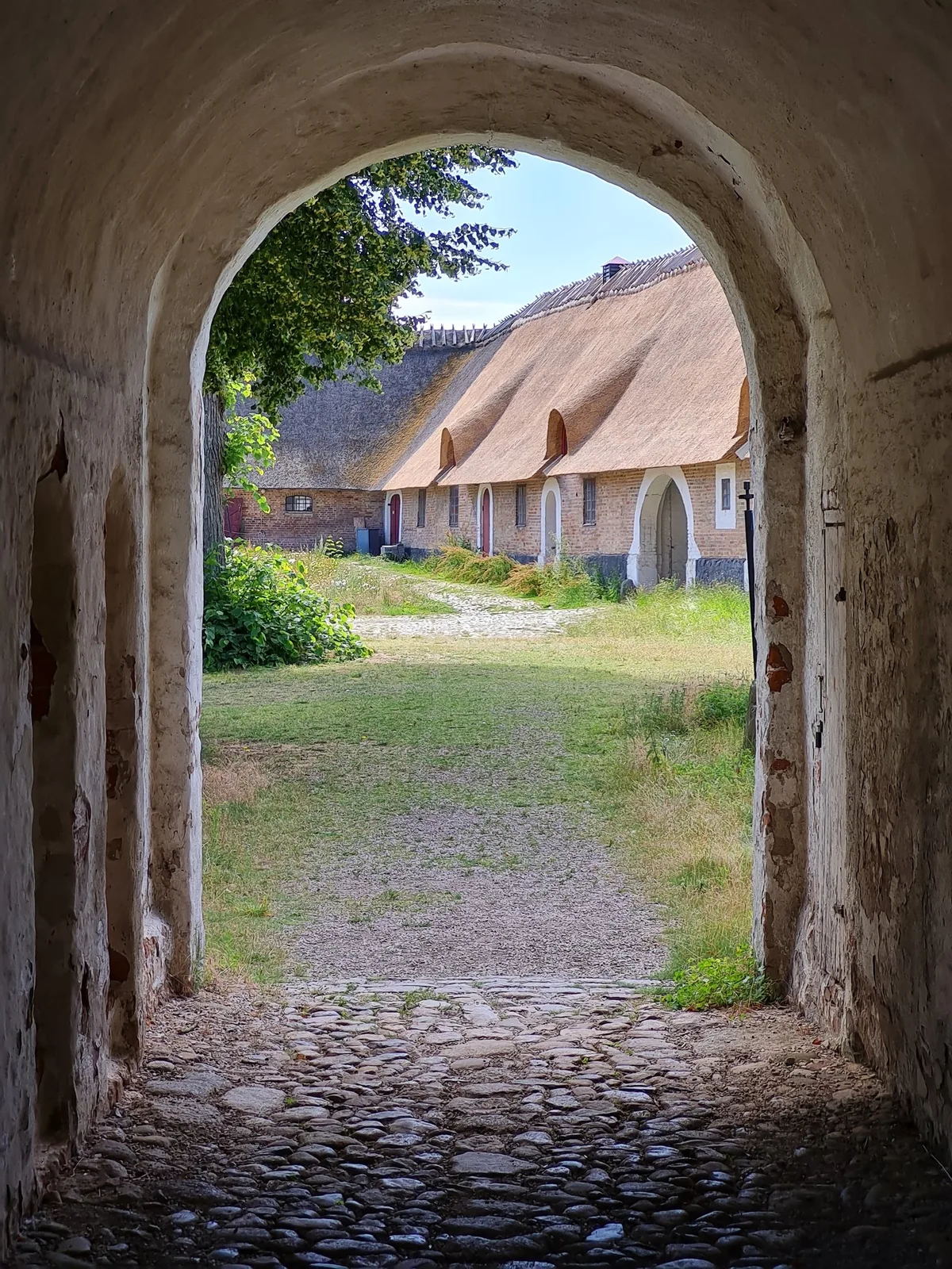 Borgeby Castle — 3