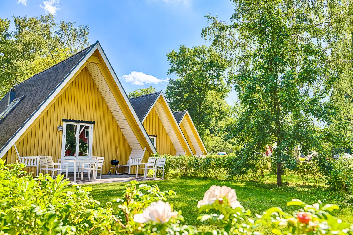 Borstahusen Campingresort