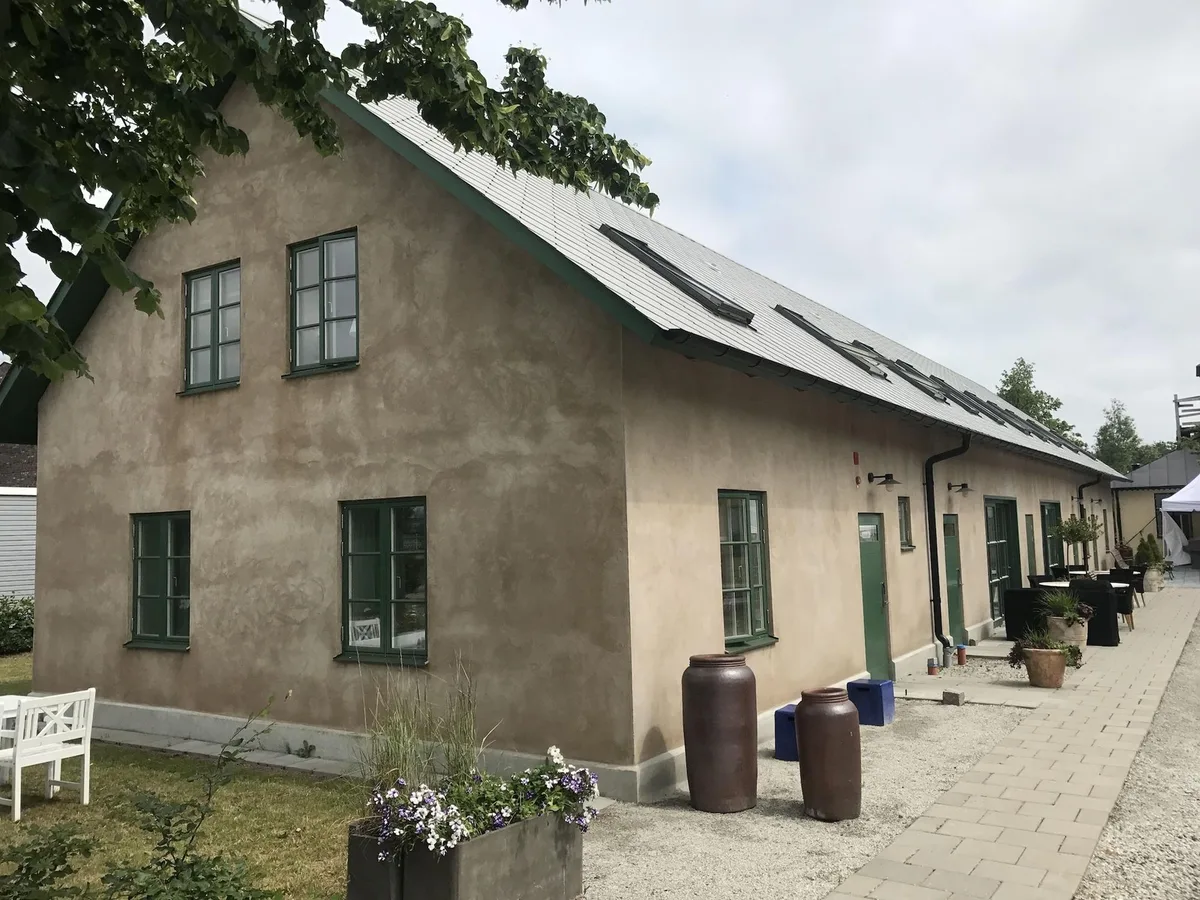 Brohuspark Bed & Breakfast — 2