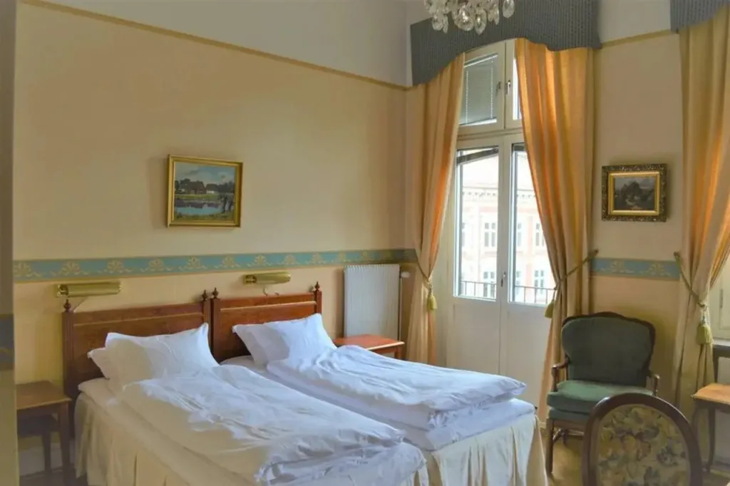 Home Hotel Baltzar — 3