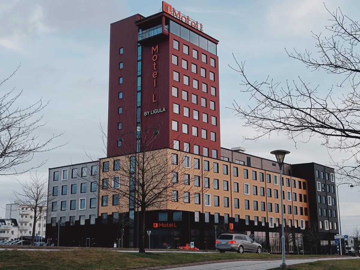Motel L Lund — 4