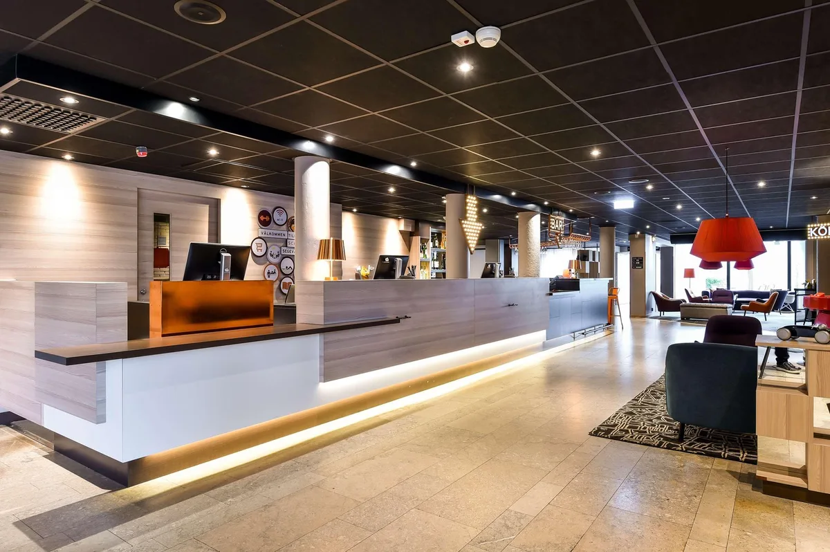 Scandic Segevång