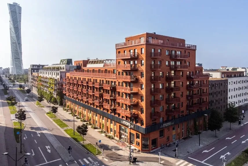 The More Hotel Västra Hamnen — 4