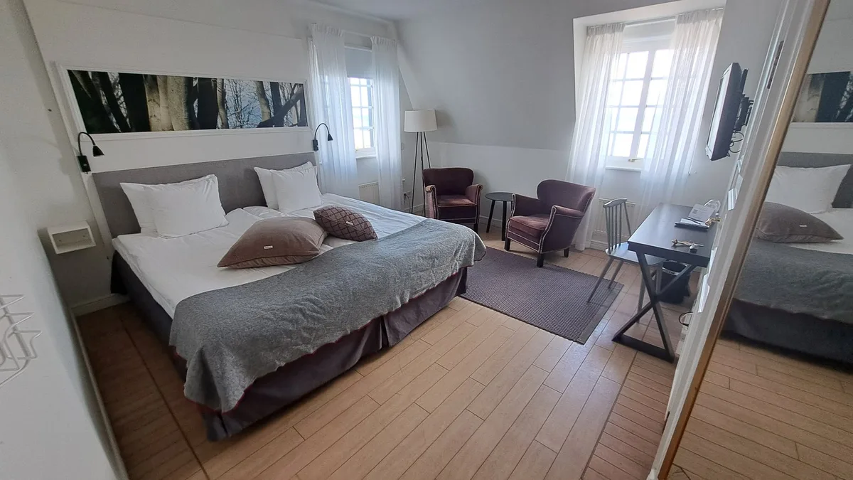 Hotel Rusthållargården AB — 4