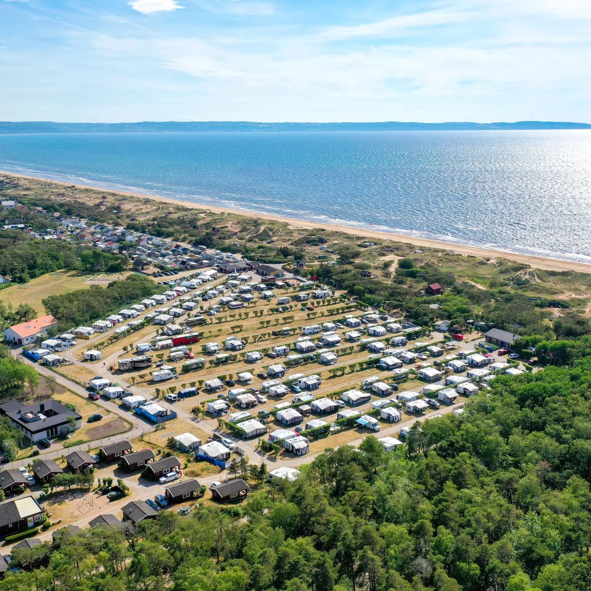 Mellbystrands Camping — 2