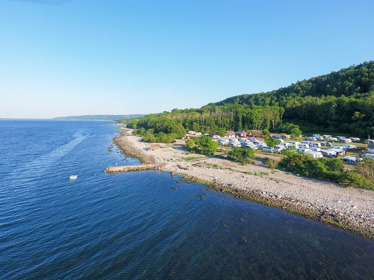 Norrvikens Camping Caravan Club — 3