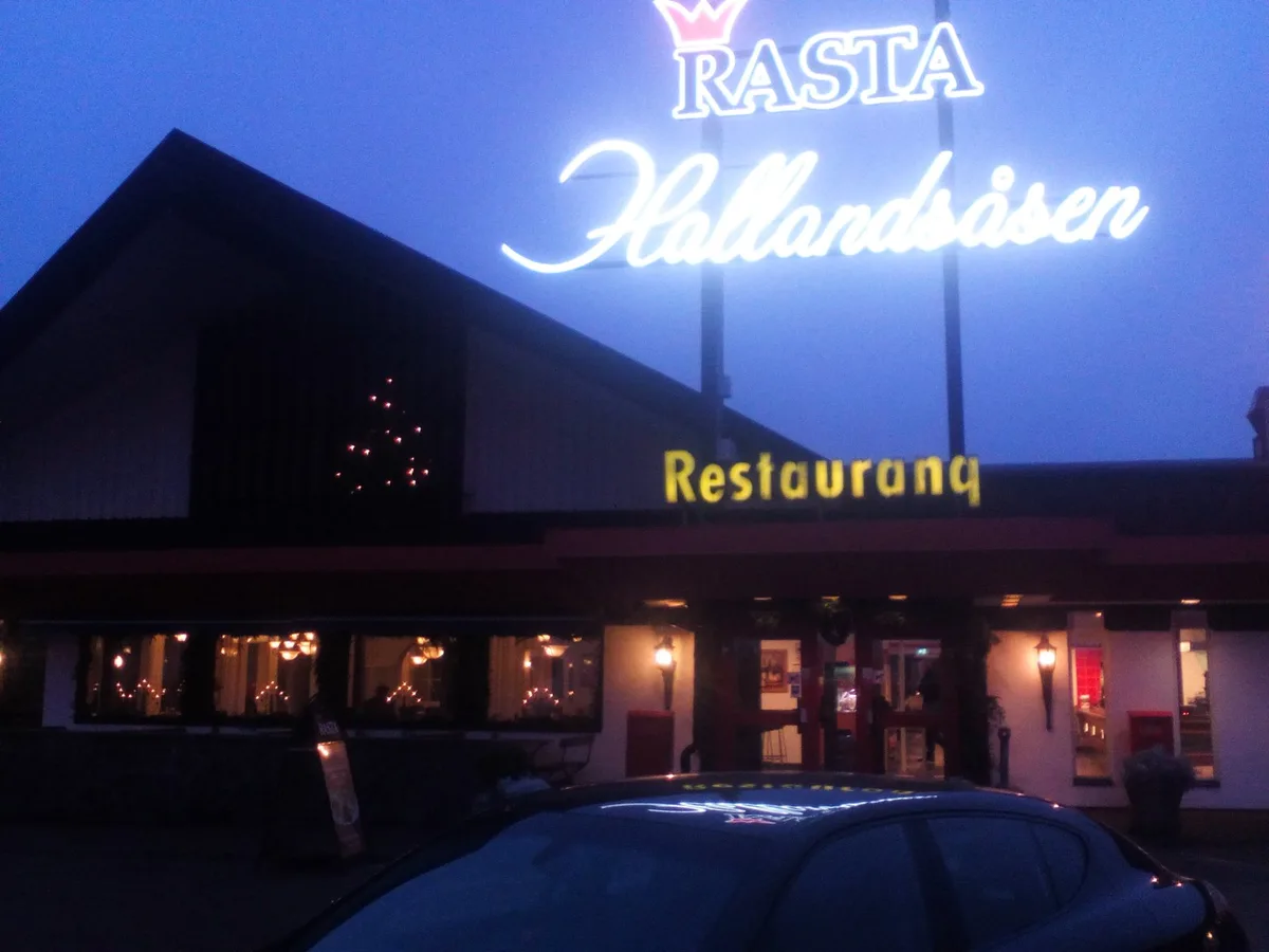 Rasta Hallandsåsen