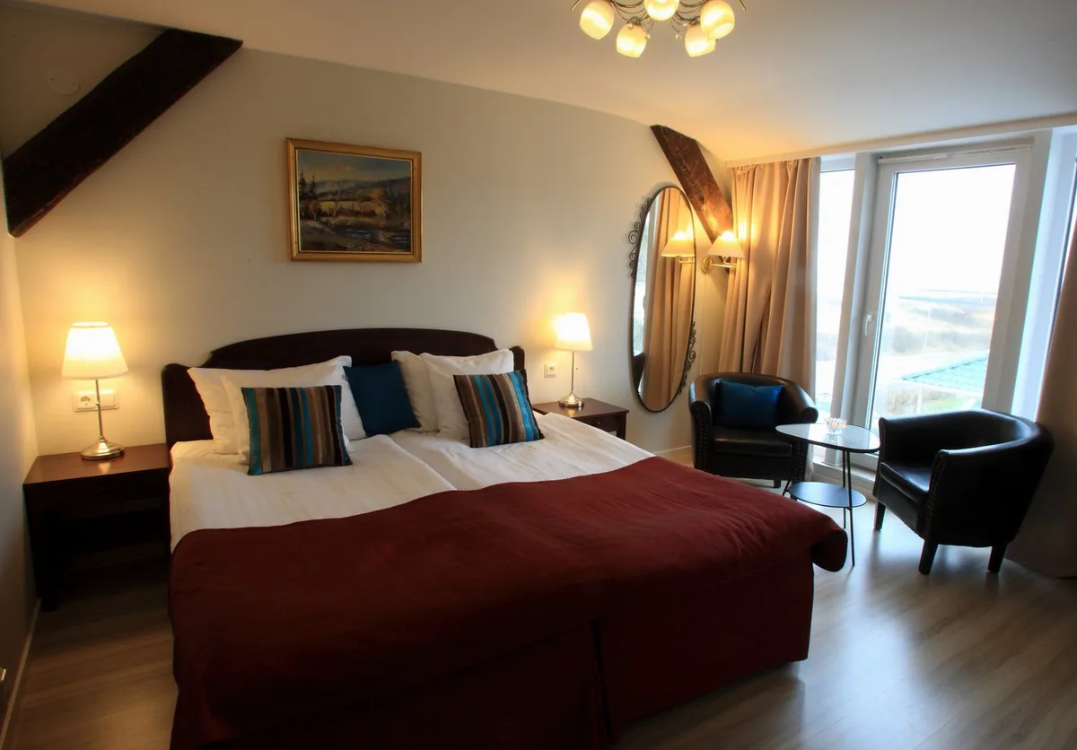 Vejby Strand Hotel — 2