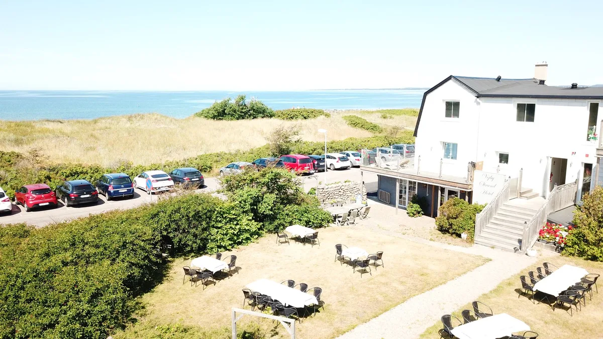 Vejby Strand Hotel — 3