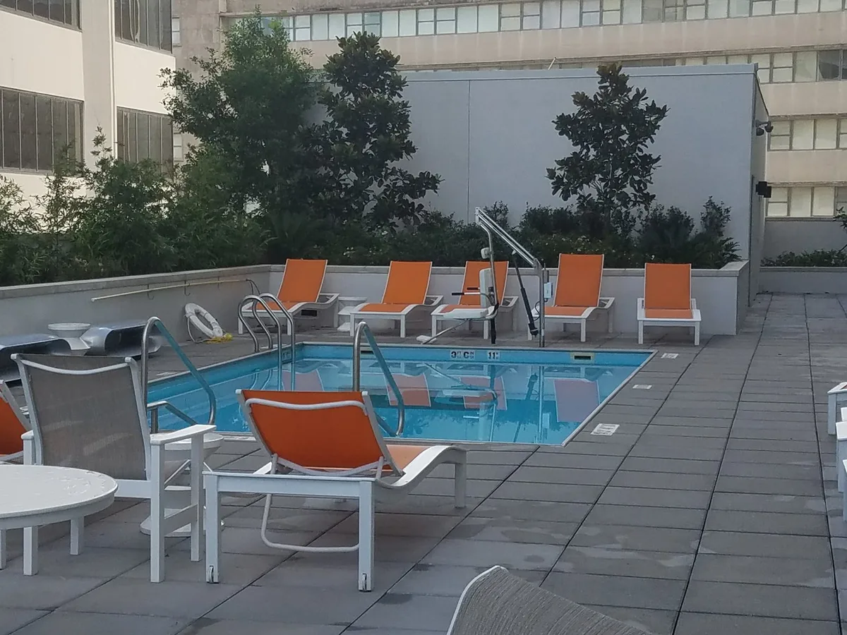 Aloft by Marriott New Orleans Downtown — 5