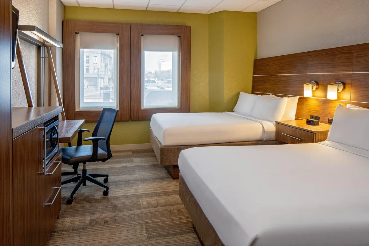 Holiday Inn Express New Orleans Dwtn - Fr Qtr Area by IHG