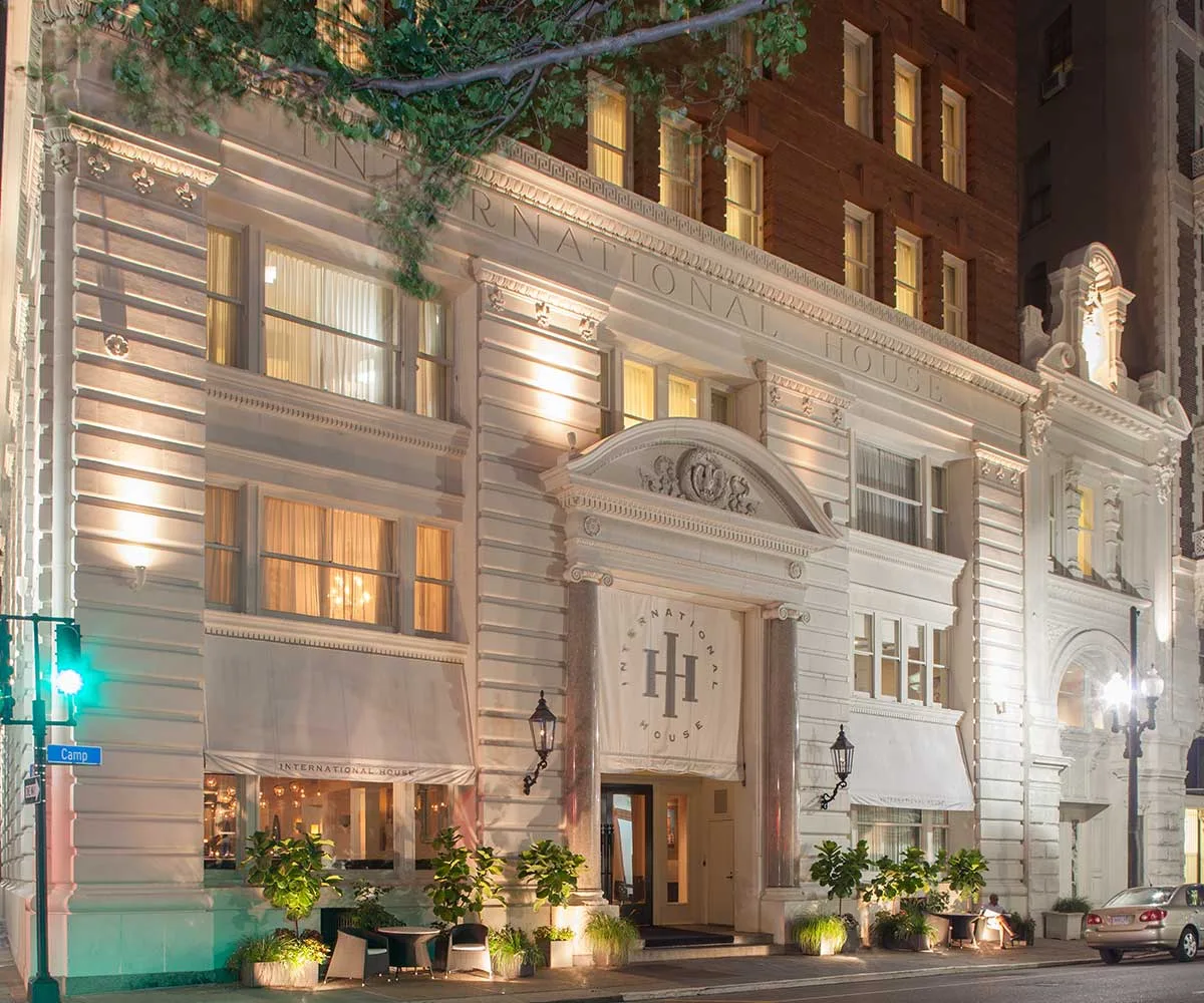 International House Hotel