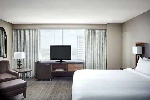 New Orleans Marriott — 3