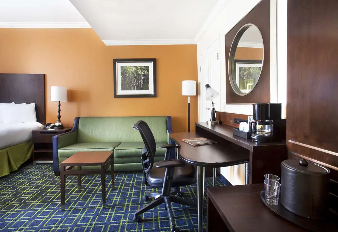 Royal St. Charles Hotel — 5
