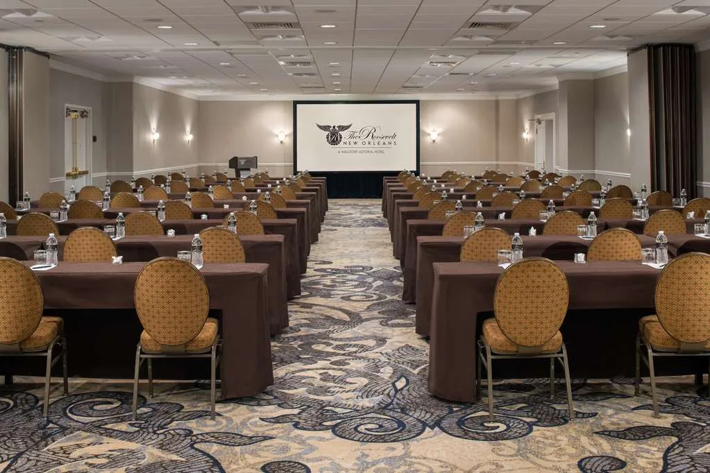 The Roosevelt New Orleans, A Waldorf Astoria Hotel — 4