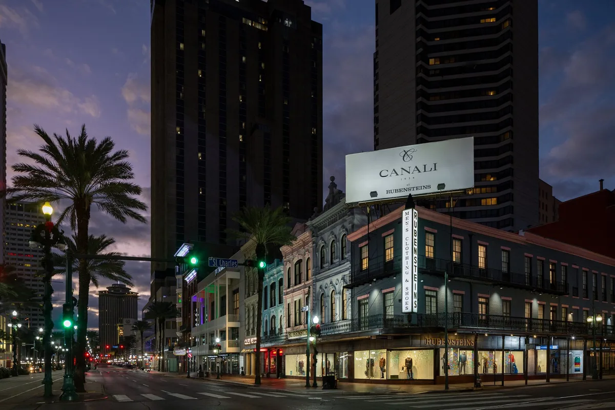 The Rubenstein Hotel
