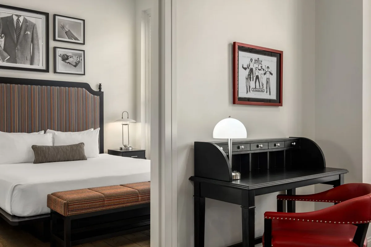The Rubenstein Hotel — 4