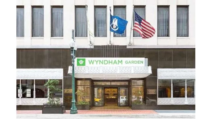 Wyndham Garden Baronne Plaza New Orleans — 2