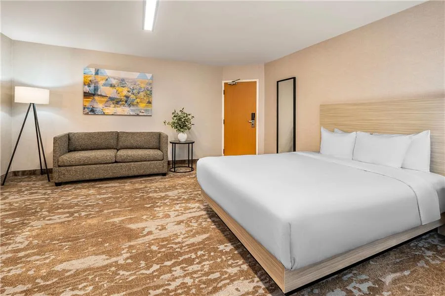 Comfort Inn — 2