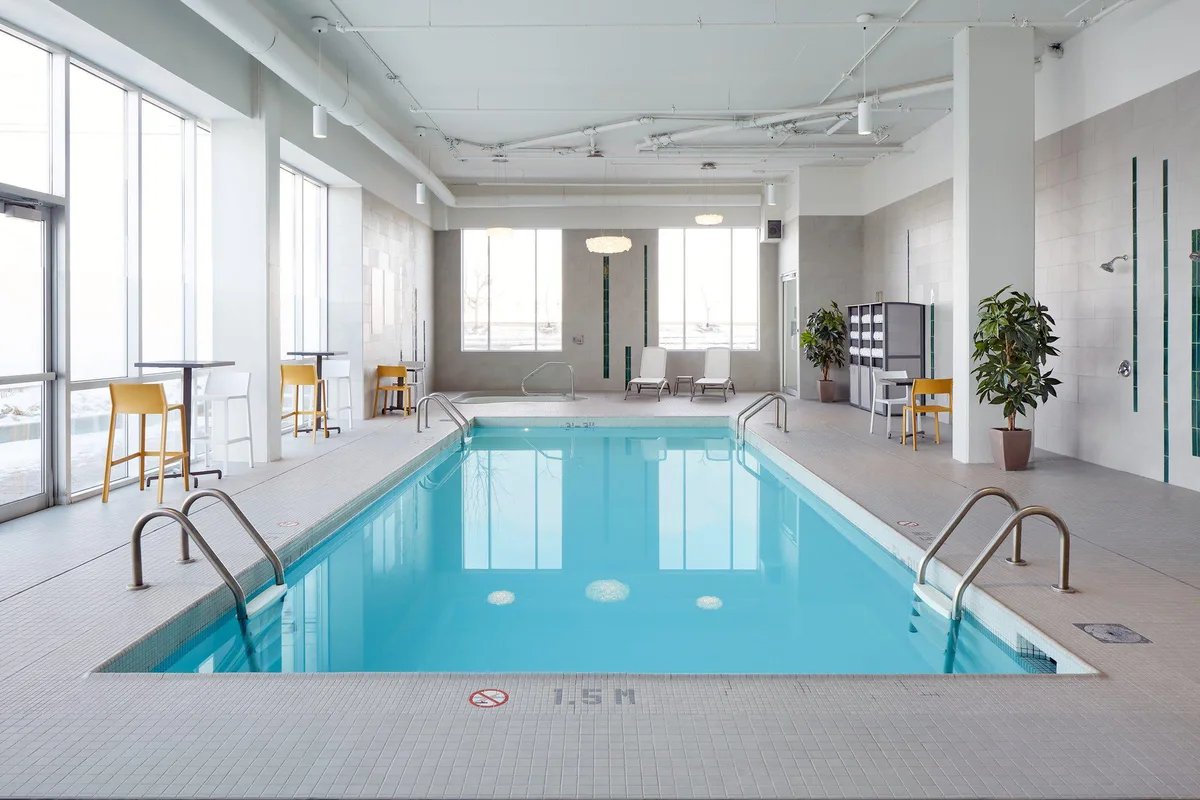 Holiday Inn & Suites Montreal Airport by IHG — 2