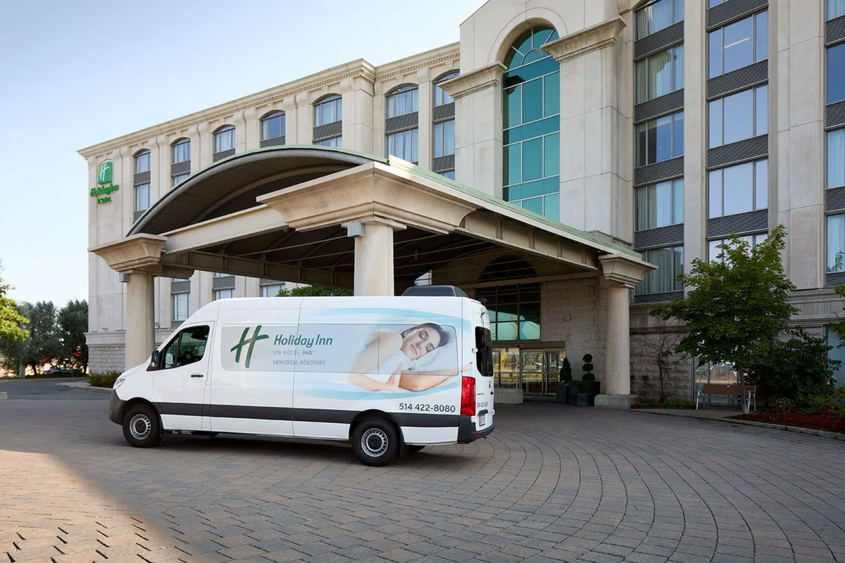 Holiday Inn & Suites Montreal Airport by IHG — 5