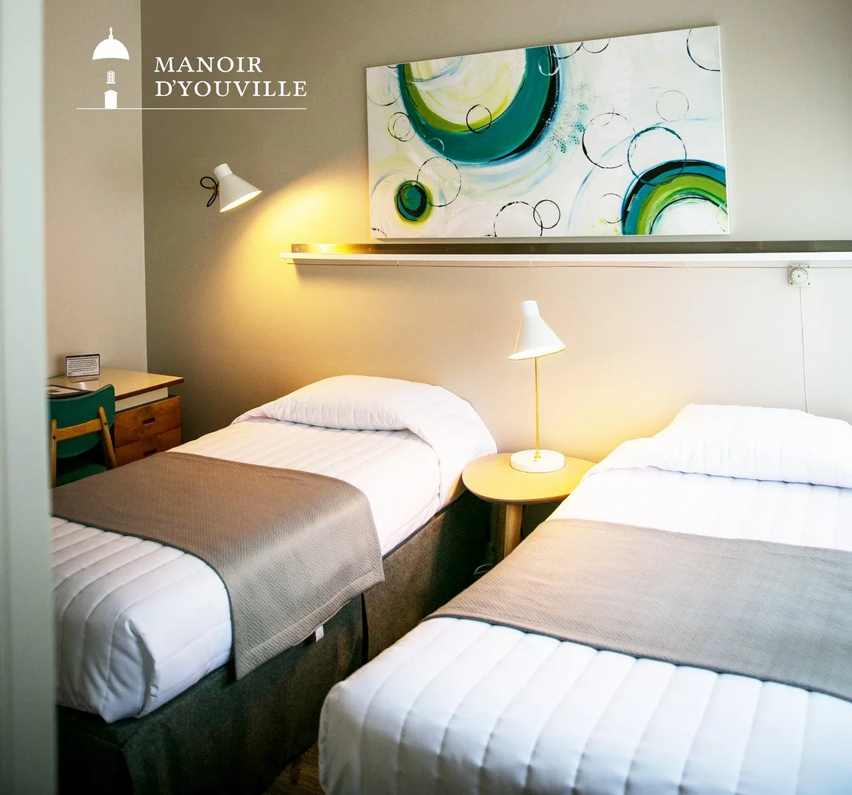 Manoir D'Youville — 4
