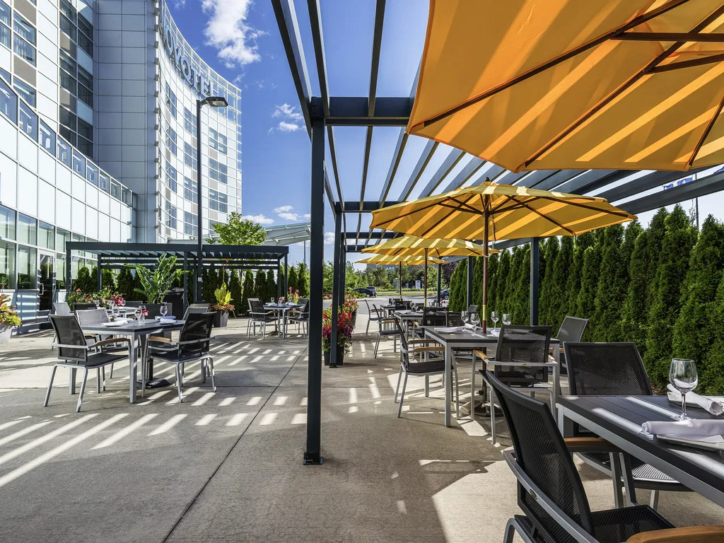 Novotel Montreal Airport — 2