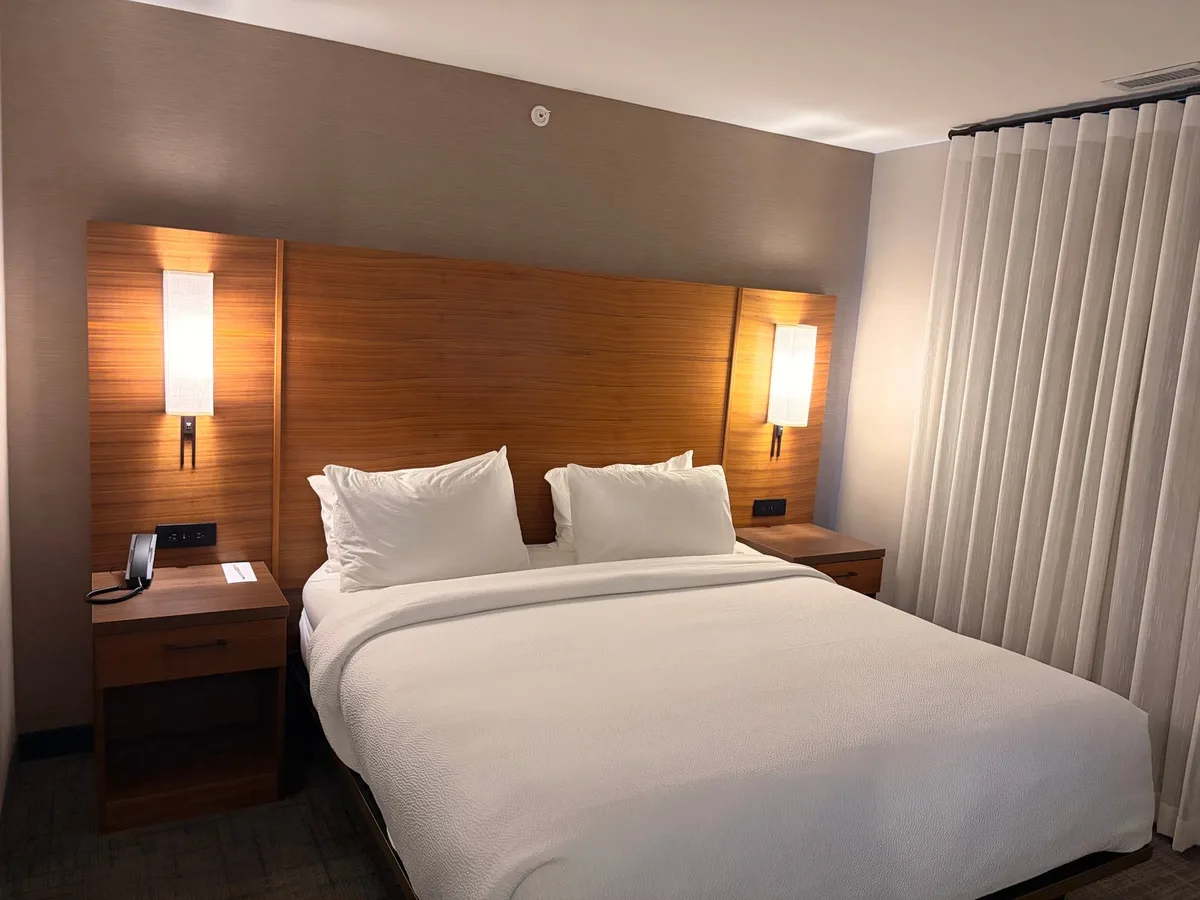 Residence Inn by Marriott Laval — 2