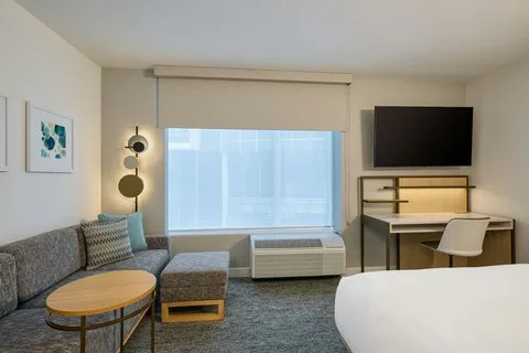 TownePlace Suites by Marriott Montreal Airport — 3