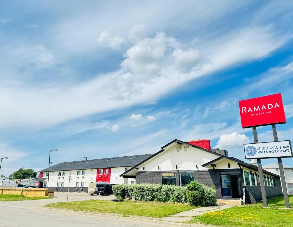 Ramada by Wyndham Dawson Creek