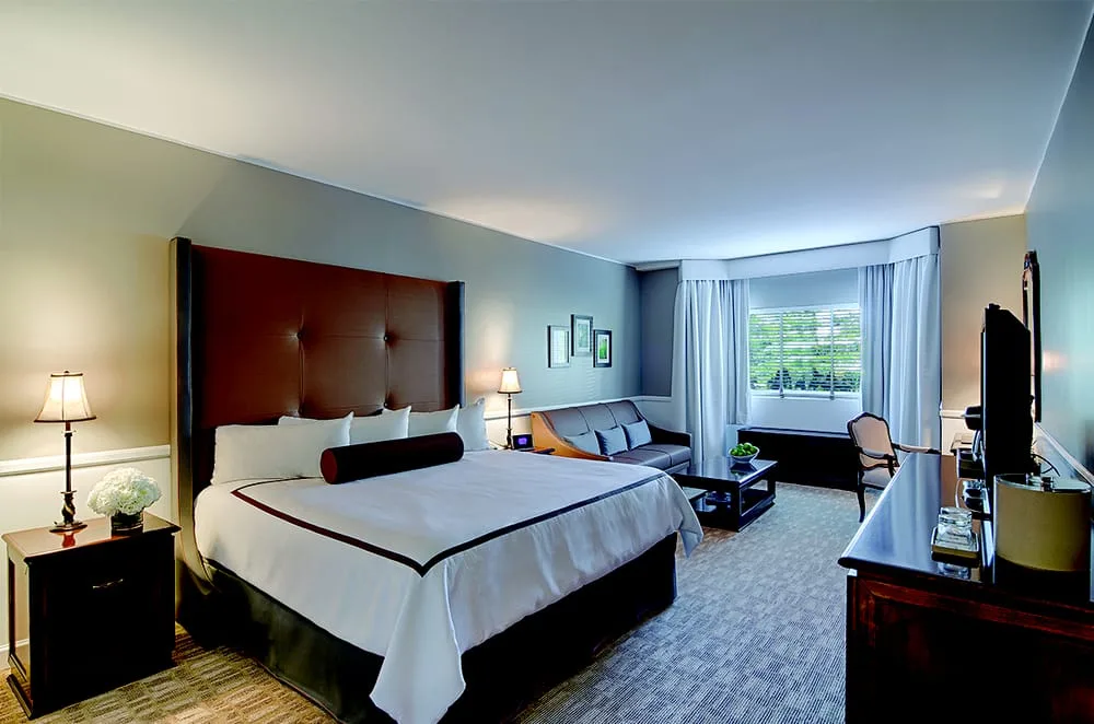 The Garden City Hotel — 3