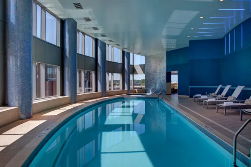 JW Marriott Grand Rapids — 2