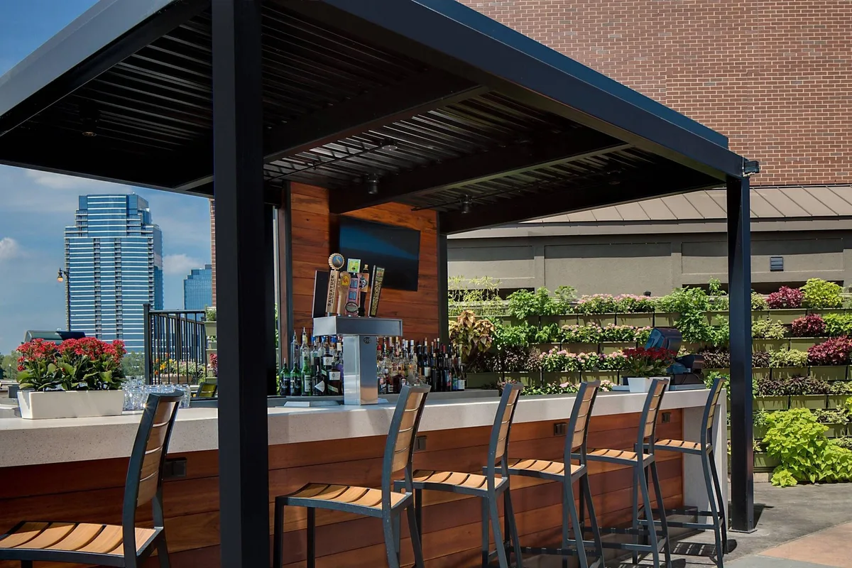 JW Marriott Grand Rapids — 3