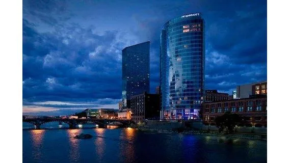 JW Marriott Grand Rapids — 5