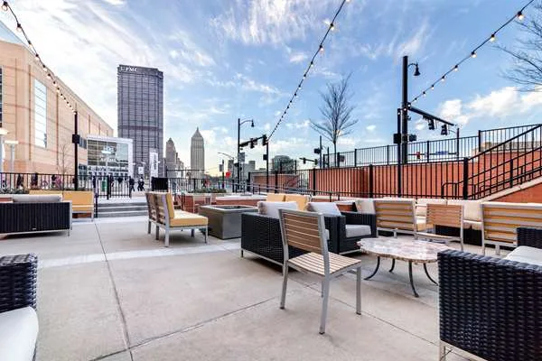 Cambria Hotel Pittsburgh - Downtown — 3