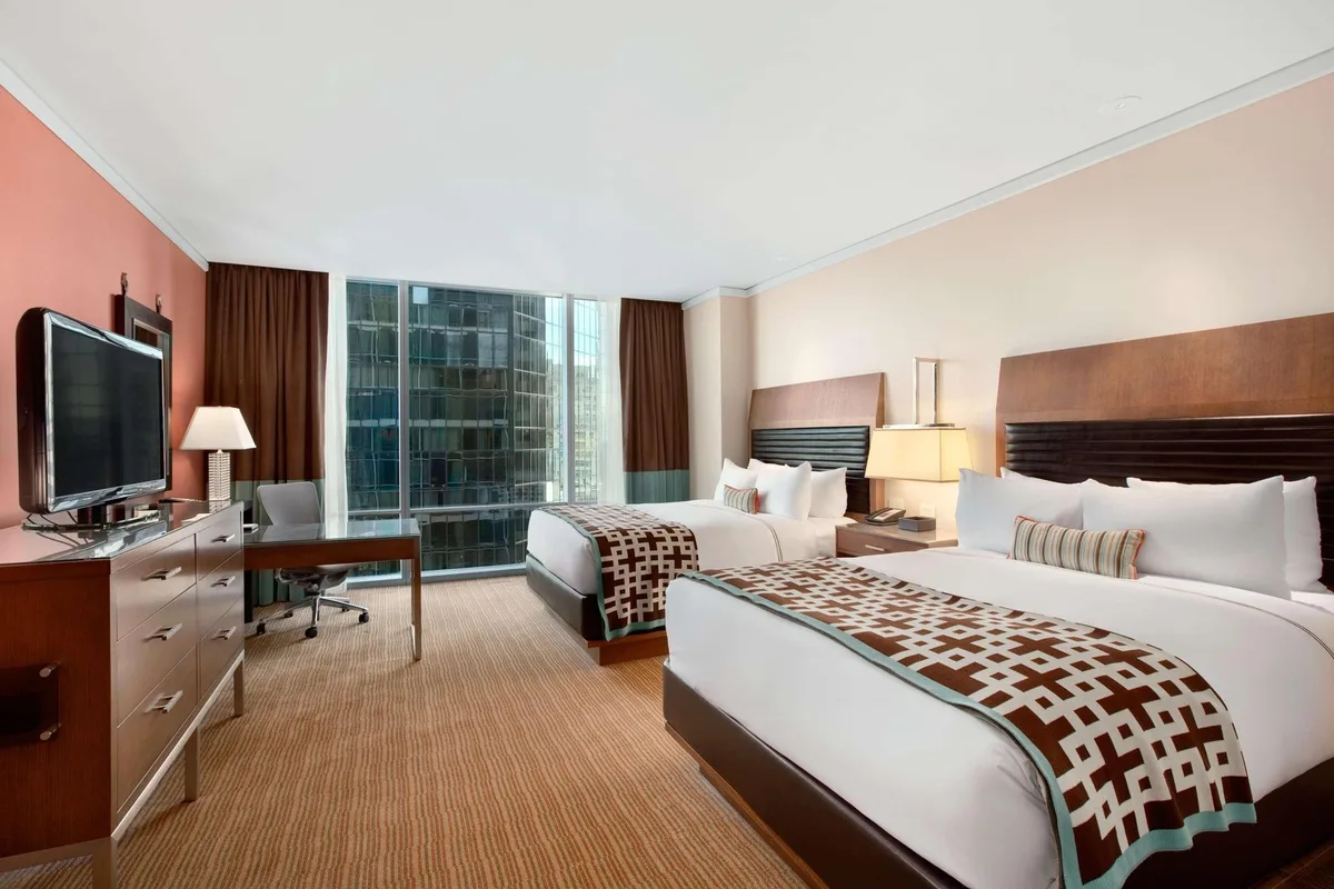 Fairmont Pittsburgh — 4