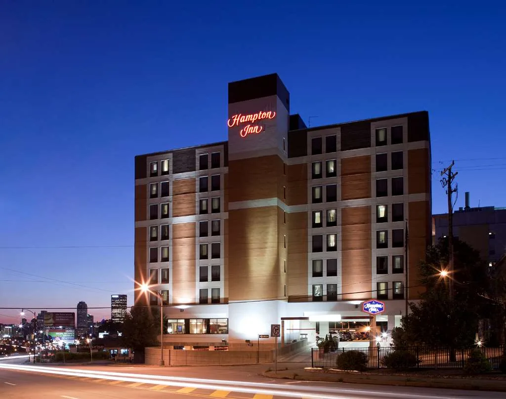 Hampton Inn Pittsburgh University/Medical Center — 5
