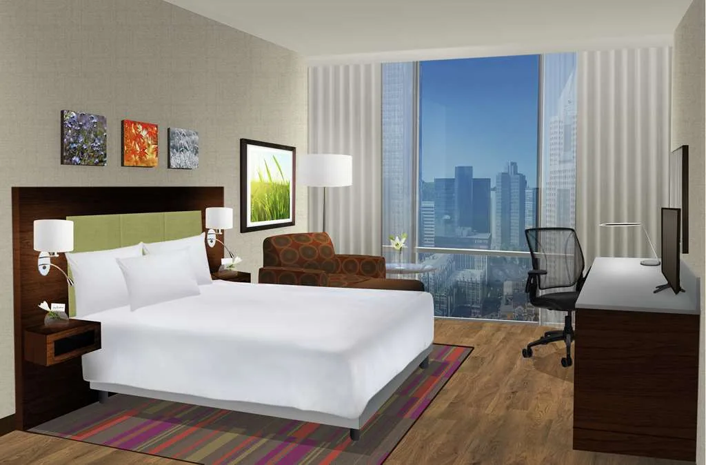 Hilton Garden Inn Pittsburgh Downtown — 4