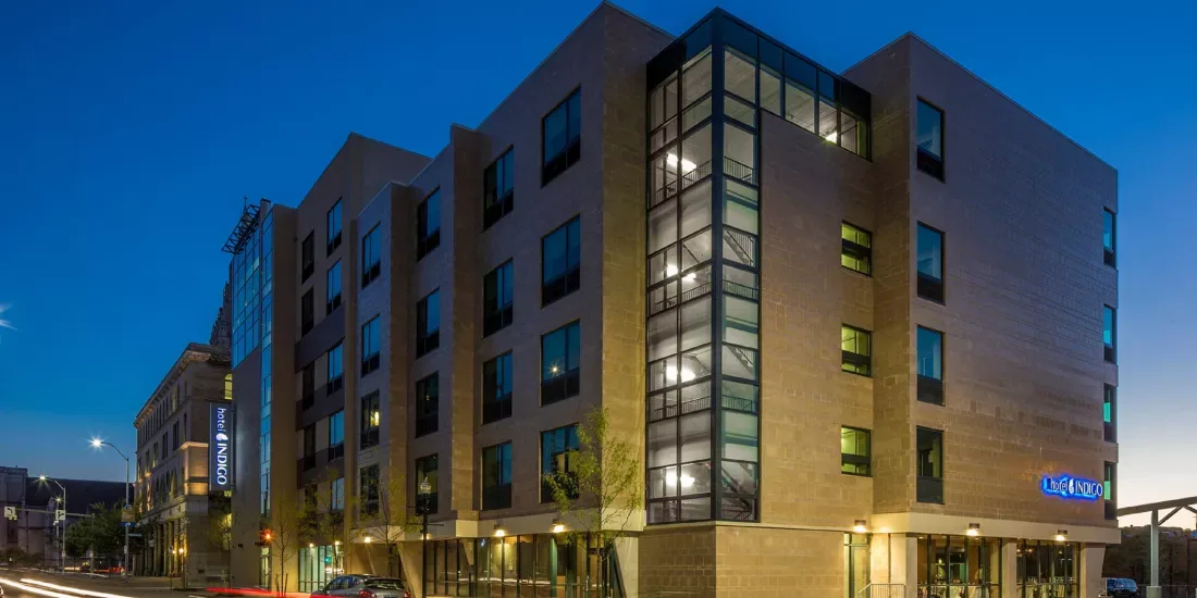 Hotel Indigo Pittsburgh East Liberty by IHG — 2