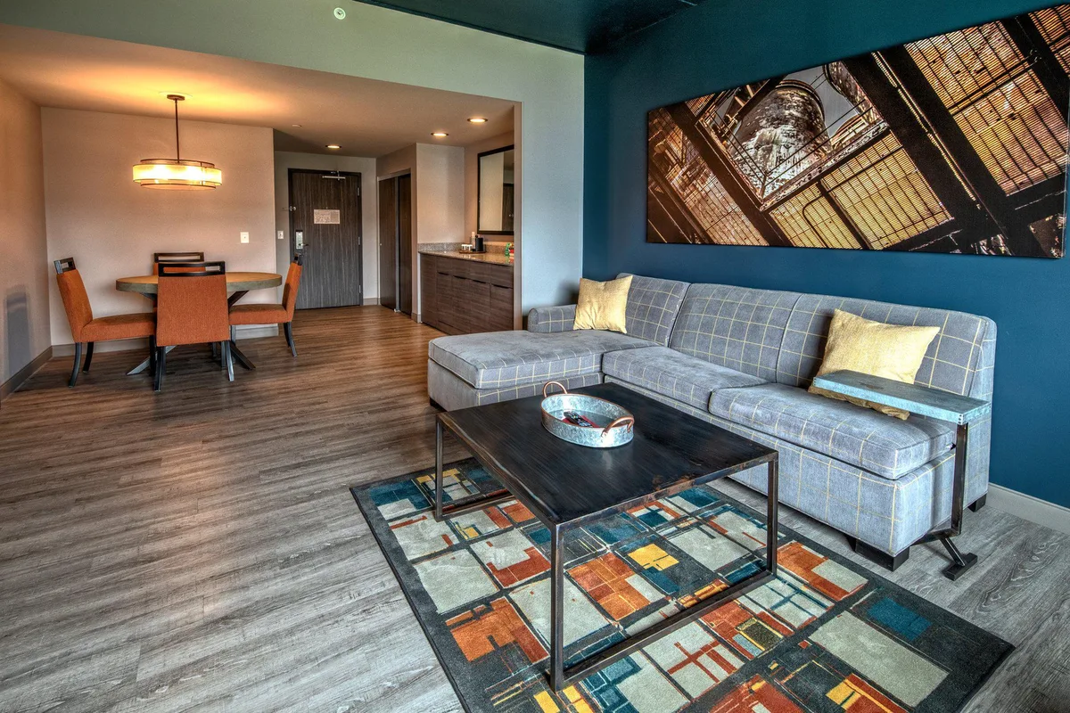 Hotel Indigo Pittsburgh University-Oakland by IHG — 4