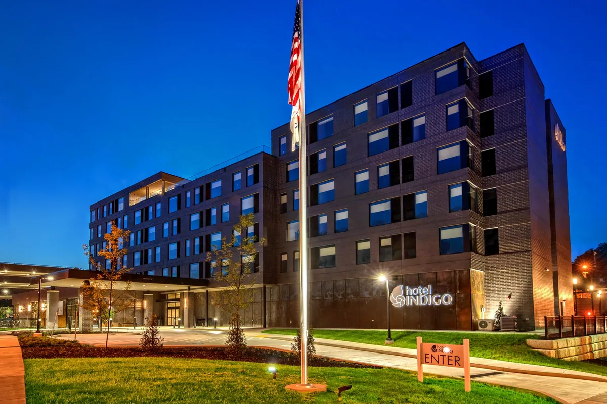 Hotel Indigo Pittsburgh University-Oakland by IHG — 5