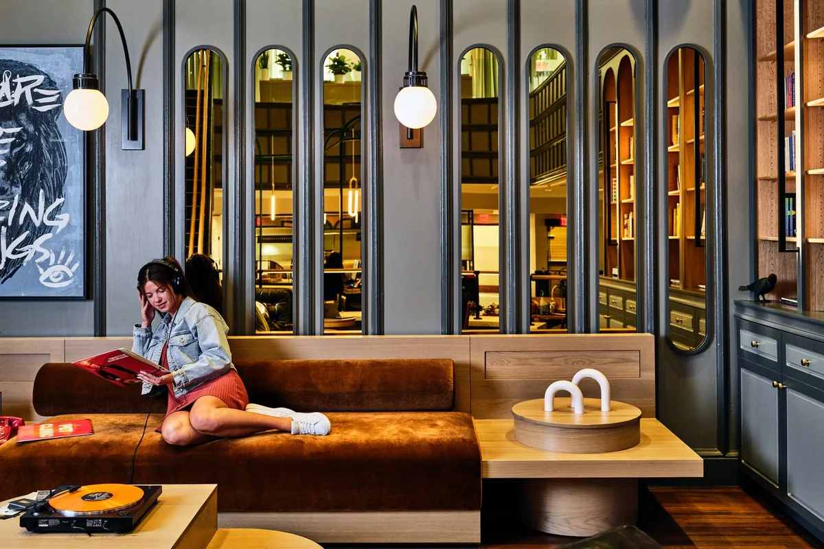 Joinery Hotel Pittsburgh, Curio Collection by Hilton — 2