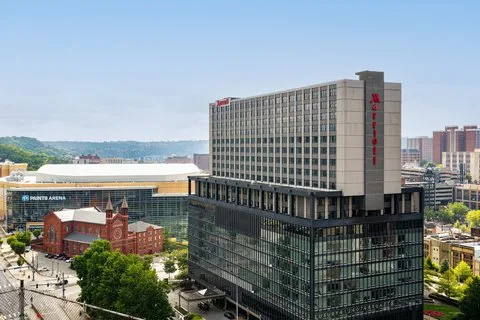 Pittsburgh Marriott City Center — 2