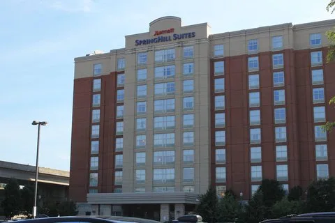 SpringHill Suites by Marriott Pittsburgh North Shore — 2