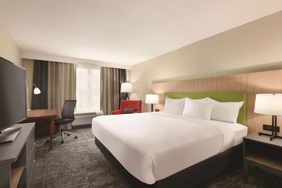 Country Inn & Suites by Radisson, Macon West, GA — 2