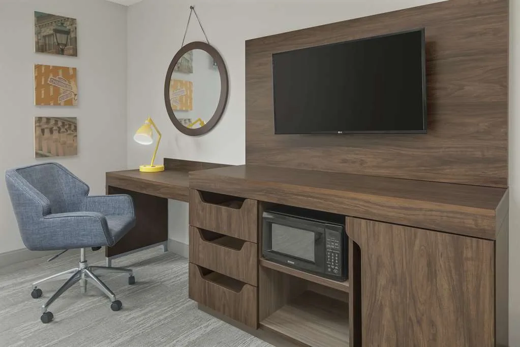 Hampton Inn & Suites Macon I-75 North — 5