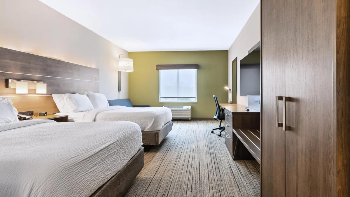 Holiday Inn Express & Suites Macon North by IHG